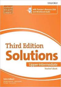 Solutions 3ED UPPER-INTERMEDIATE Teachers Book